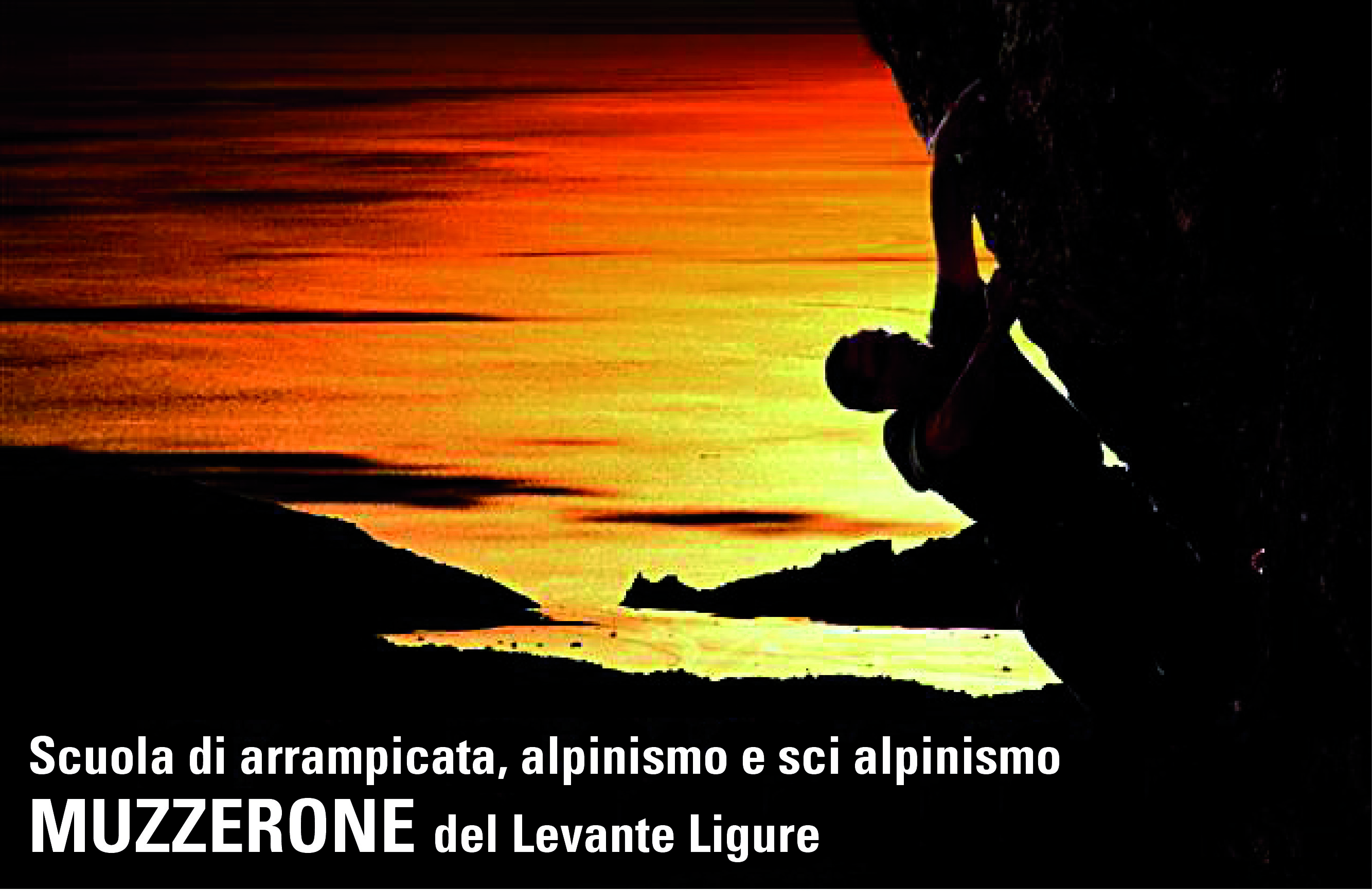 La Falesia del Muzzerone – Settore per settore
